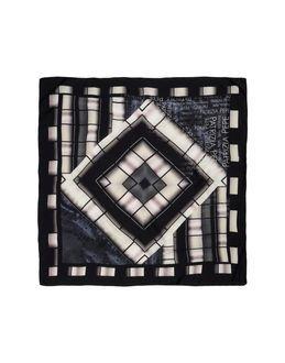 Patrizia Pepe Square Scarves