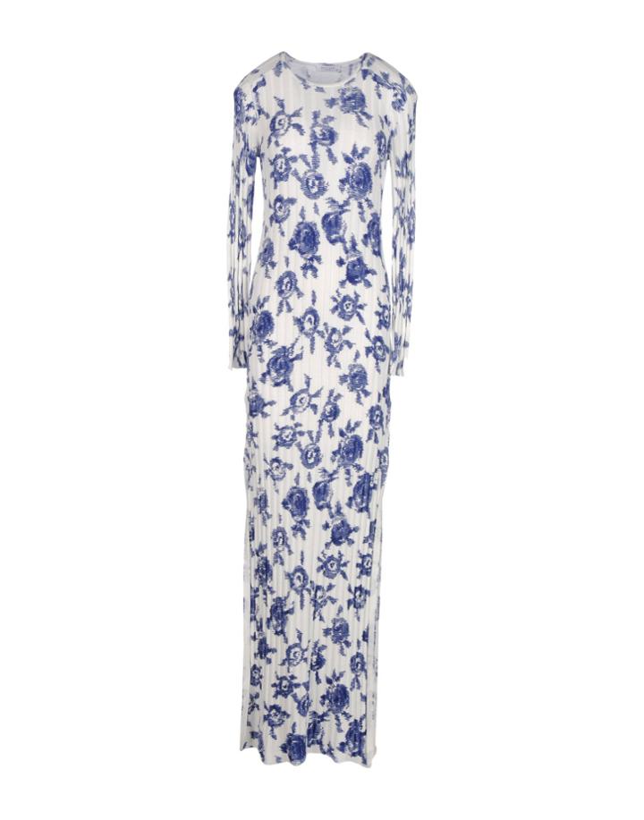 Equipment Femme Long Dresses