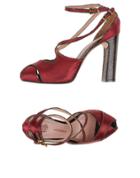 Mal Parmi Sandals
