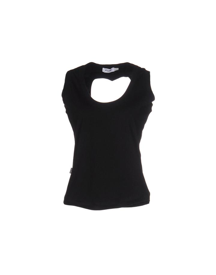 Moschino Jeans Tank Tops