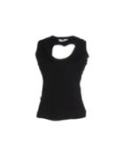 Moschino Jeans Tank Tops