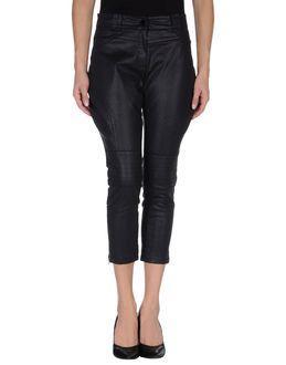 Annarita N. Denim Capris