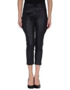 Annarita N. Denim Capris