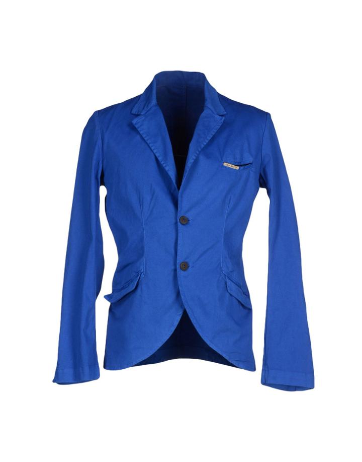 Gast  Blazers