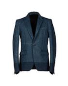 Diesel Black Gold Denim Outerwear