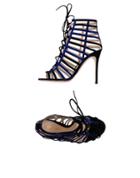 Mary Katrantzou X Gianvito Rossi Sandals