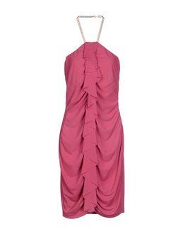 Gai Mattiolo Jeans Knee-length Dresses