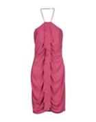Gai Mattiolo Jeans Knee-length Dresses