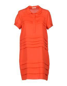 M.grifoni Denim Short Dresses