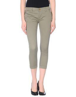 Maison Espin 3/4-length Shorts