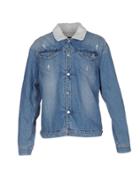 Diego Rodriguez Denim Outerwear