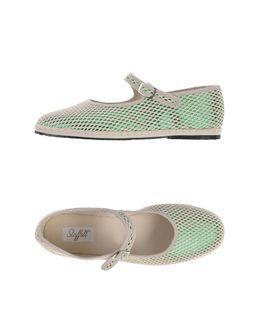 Staffell Ballet Flats