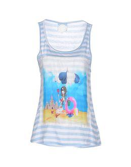 Ultra'chic Tank Tops