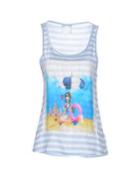 Ultra'chic Tank Tops