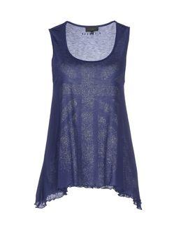 John Richmond Beachwear Tank Tops