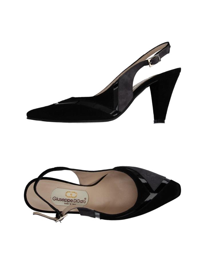 Giuseppe Di Dato Pumps