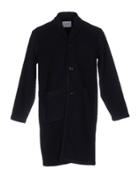 Camo Overcoats