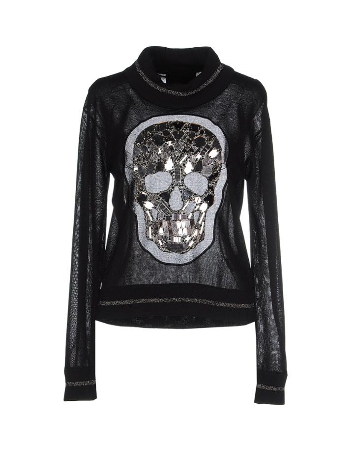 Philipp Plein Couture Turtlenecks