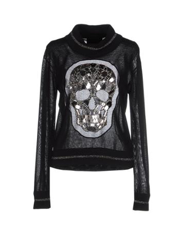 Philipp Plein Couture Turtlenecks