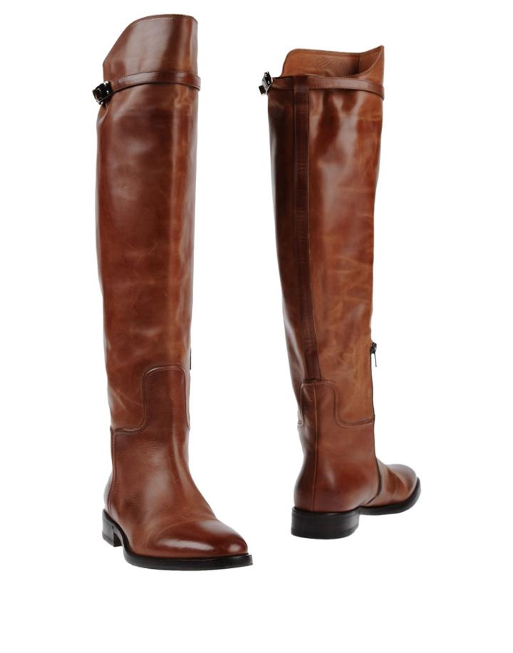 Berto Giantin Boots