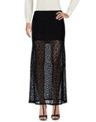 Ichi Long Skirts
