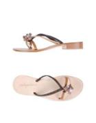 Giallo Positano Sandals