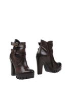 Anna B. Dal 1943 Ankle Boots