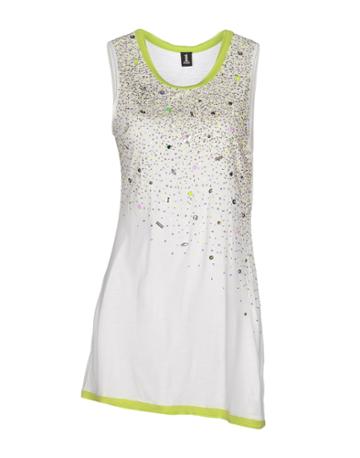 1-one Tank Tops