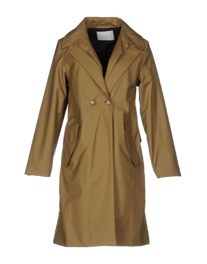 Azabala Overcoats