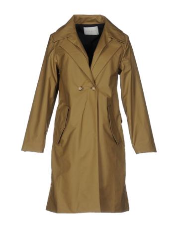 Azabala Overcoats