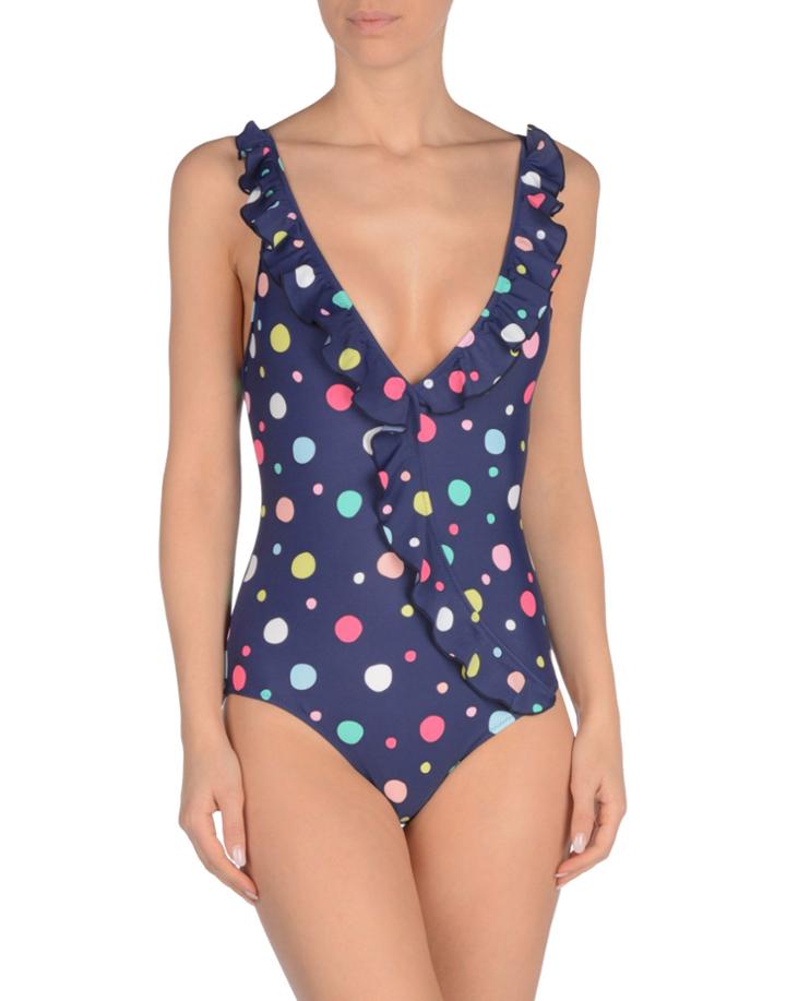 David One-piece Swimsuits