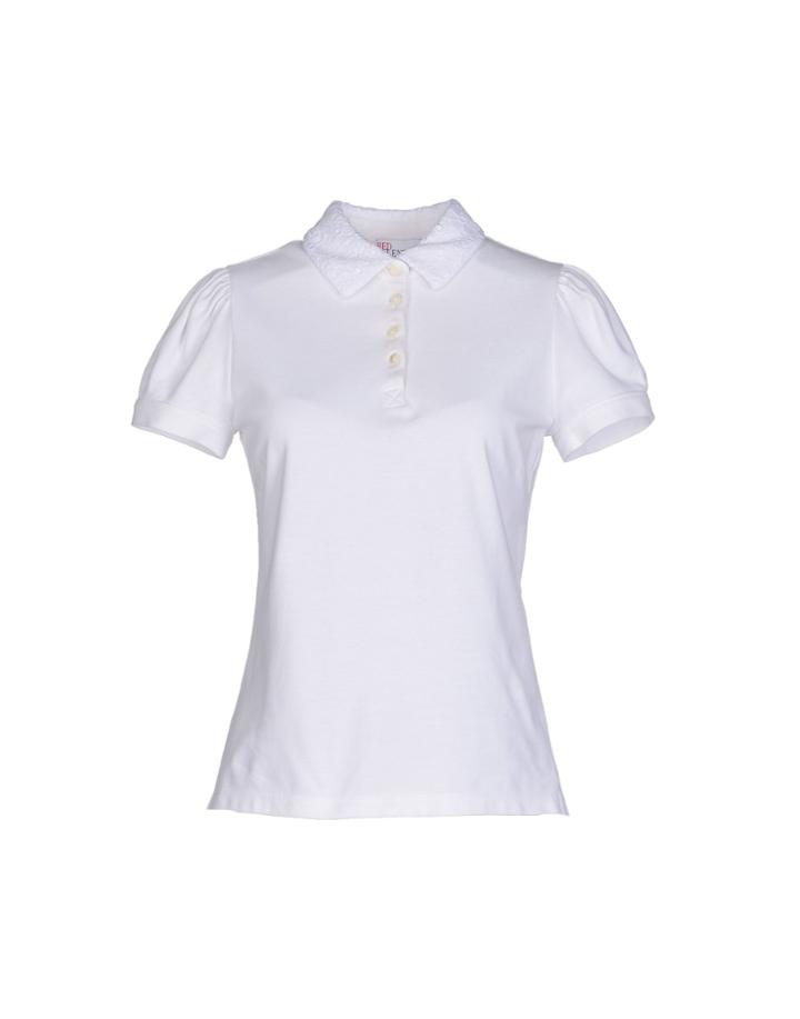 Redvalentino Polo Shirts