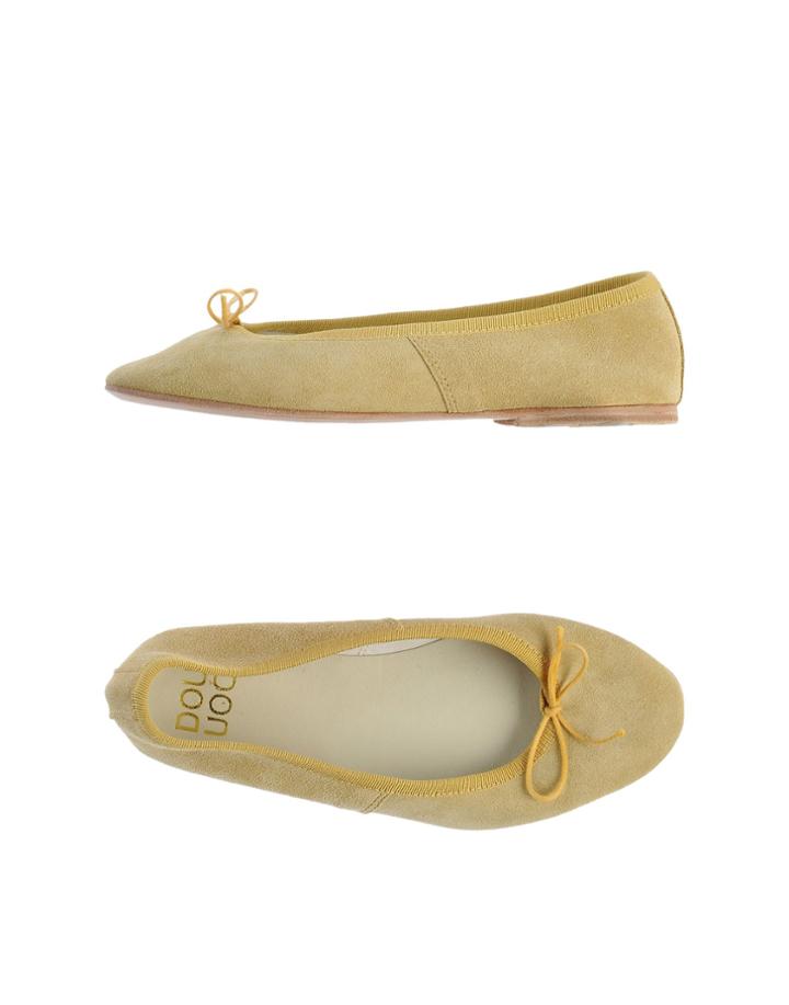 Douuod Ballet Flats