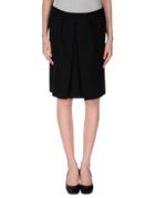 Strenesse Knee Length Skirts