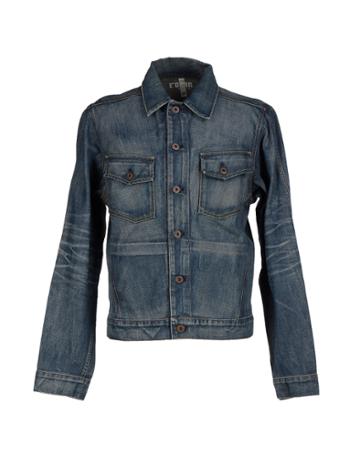 Rogan Denim Outerwear