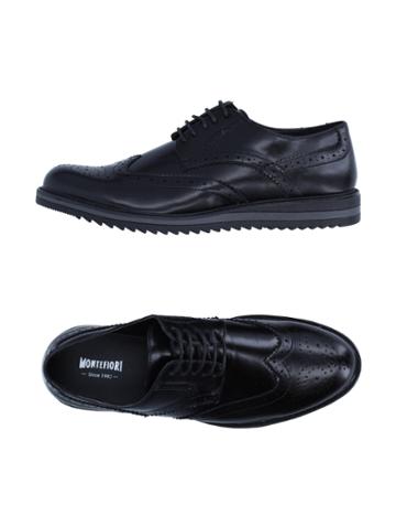 Montefiori Lace-up Shoes