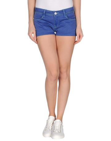 Cooperativa Pescatori Posillipo Denim Shorts