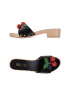 Red(v) Mules