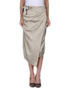 Alice San Diego 3/4 Length Skirts