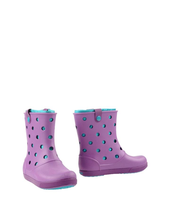 Crocs Ankle Boots