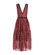 Sophia Kah 3/4 Length Dresses