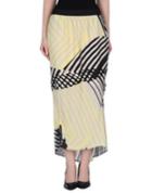 Giorgia & Johns 3/4 Length Skirts