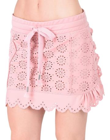 Rihanna X Puma Mini Skirts
