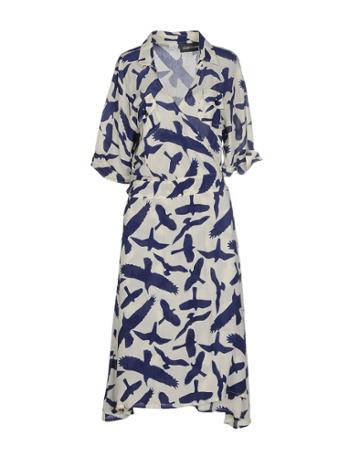 I Don't Care 3/4 Length Dresses