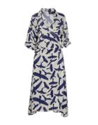 I Don't Care 3/4 Length Dresses