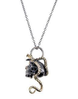 Obey Necklaces