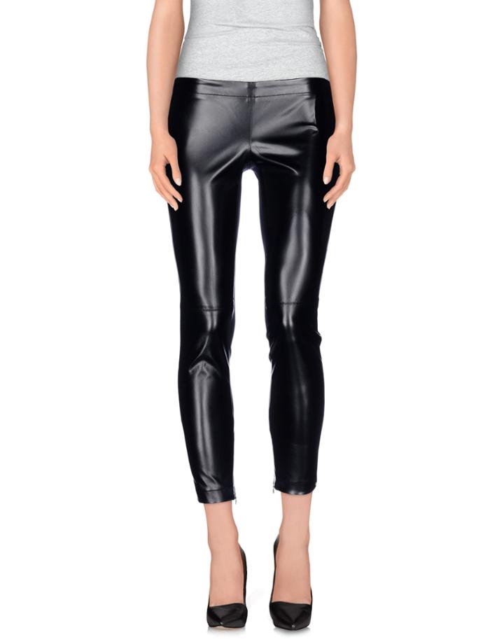 Elisabetta Franchi Gold Leggings