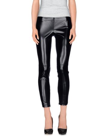 Elisabetta Franchi Gold Leggings