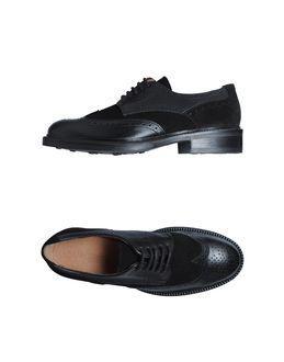 Redstone Lace-up Shoes