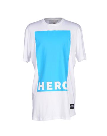 Hero's Heroine T-shirts
